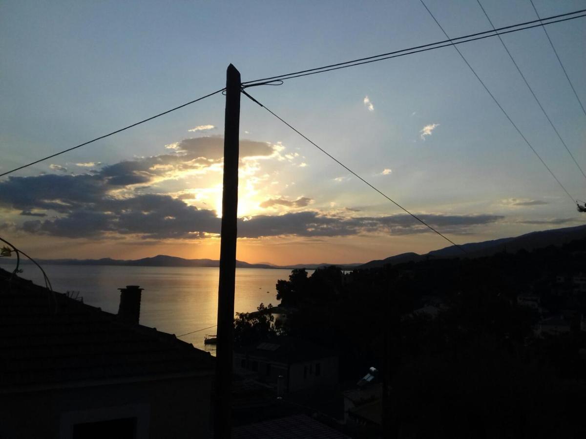 Willa Πηλιο- Το Εξοχικο Τησ Αννασ- Αφησσοσ Afissos Zewnętrze zdjęcie